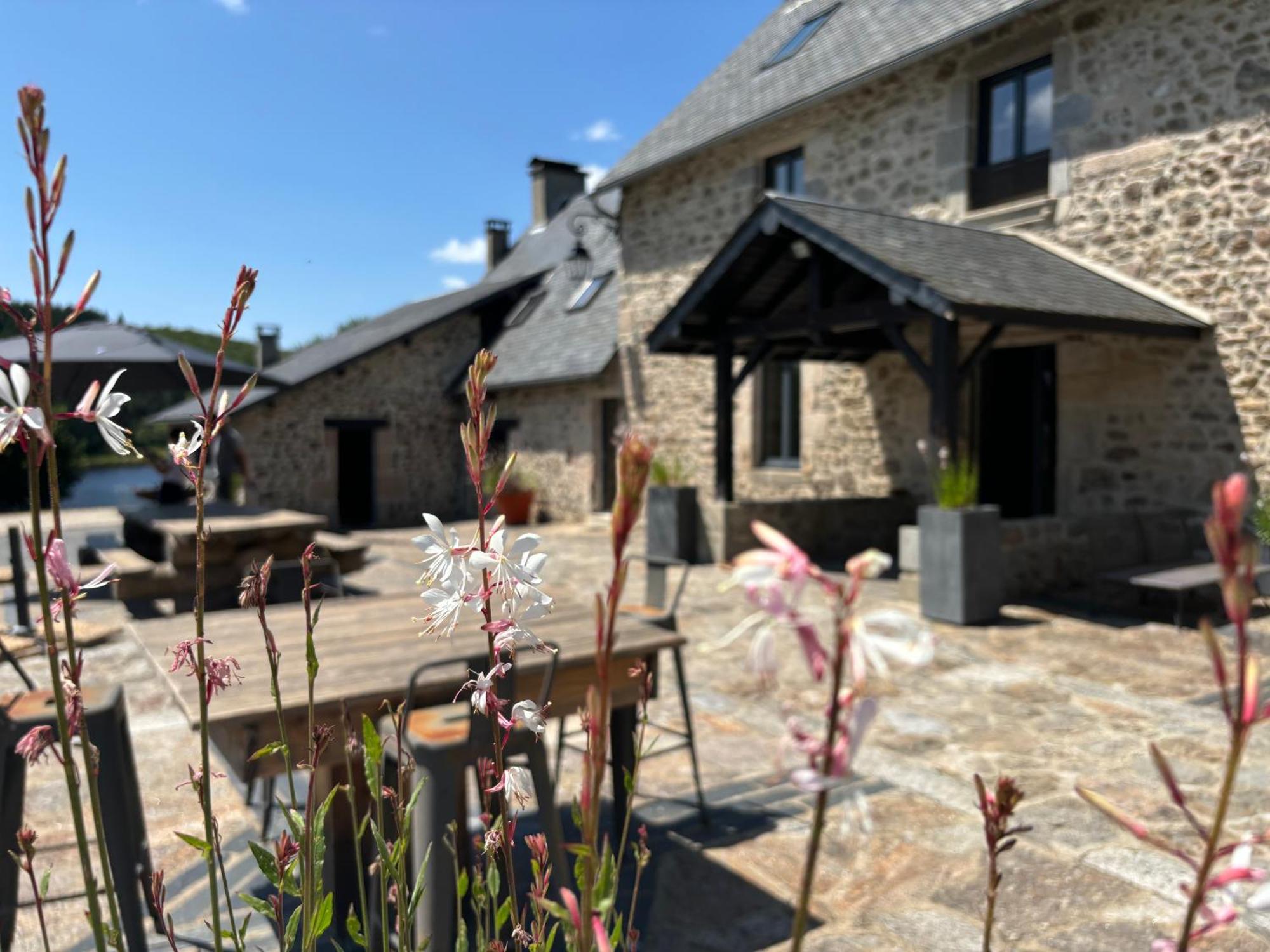 Villa Domaine Des Annouillards Sornac Exterior foto